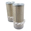 2PCS For Ford New Holland 1100 1110 Air Filter 86512887 SBA314530360 SBA314531101