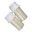 2PCS For Ford New Holland 1100 1110 Air Filter 86512887 SBA314530360 SBA314531101
