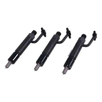 3X New Fuel Injectors 729103-53100 729503-53200 For Yanmar Engine 4TNE84T