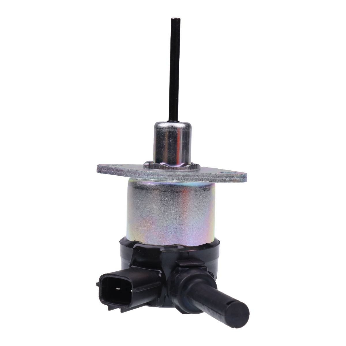 Shut Off Solenoid 12V 1A021-60010 for Kubota V2003 V2203 V2403-M D1503 D1703