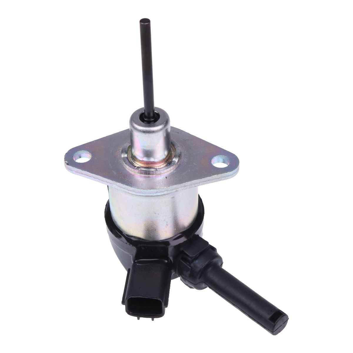 Shut Off Solenoid 12V 1A021-60010 for Kubota V2003 V2203 V2403-M D1503 D1703