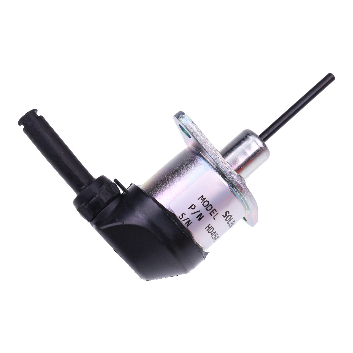 Shut Off Solenoid 12V 1A021-60010 for Kubota V2003 V2203 V2403-M D1503 D1703