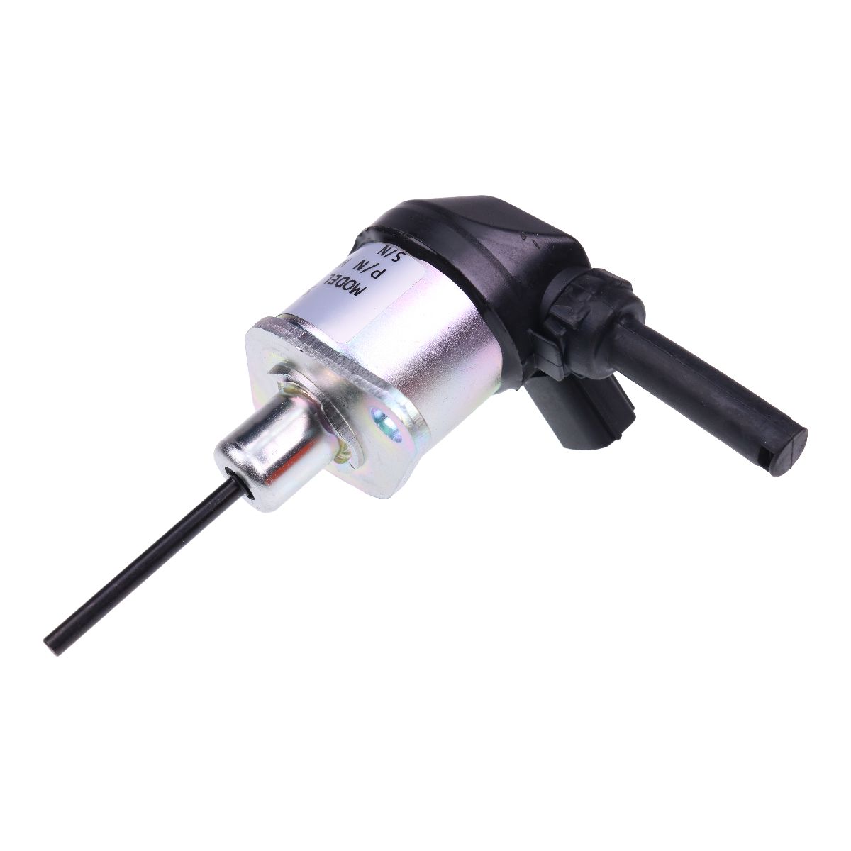 Shut Off Solenoid 12V 1A021-60010 for Kubota V2003 V2203 V2403-M D1503 D1703