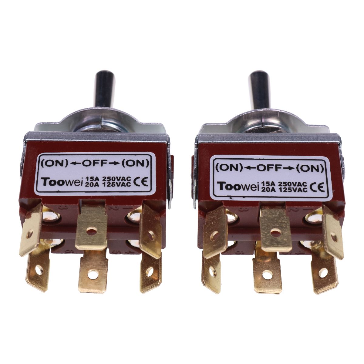 2X Snowplow Switch Kit For Meyer E47 E57 E60 Snow Plow 1306080 1306075