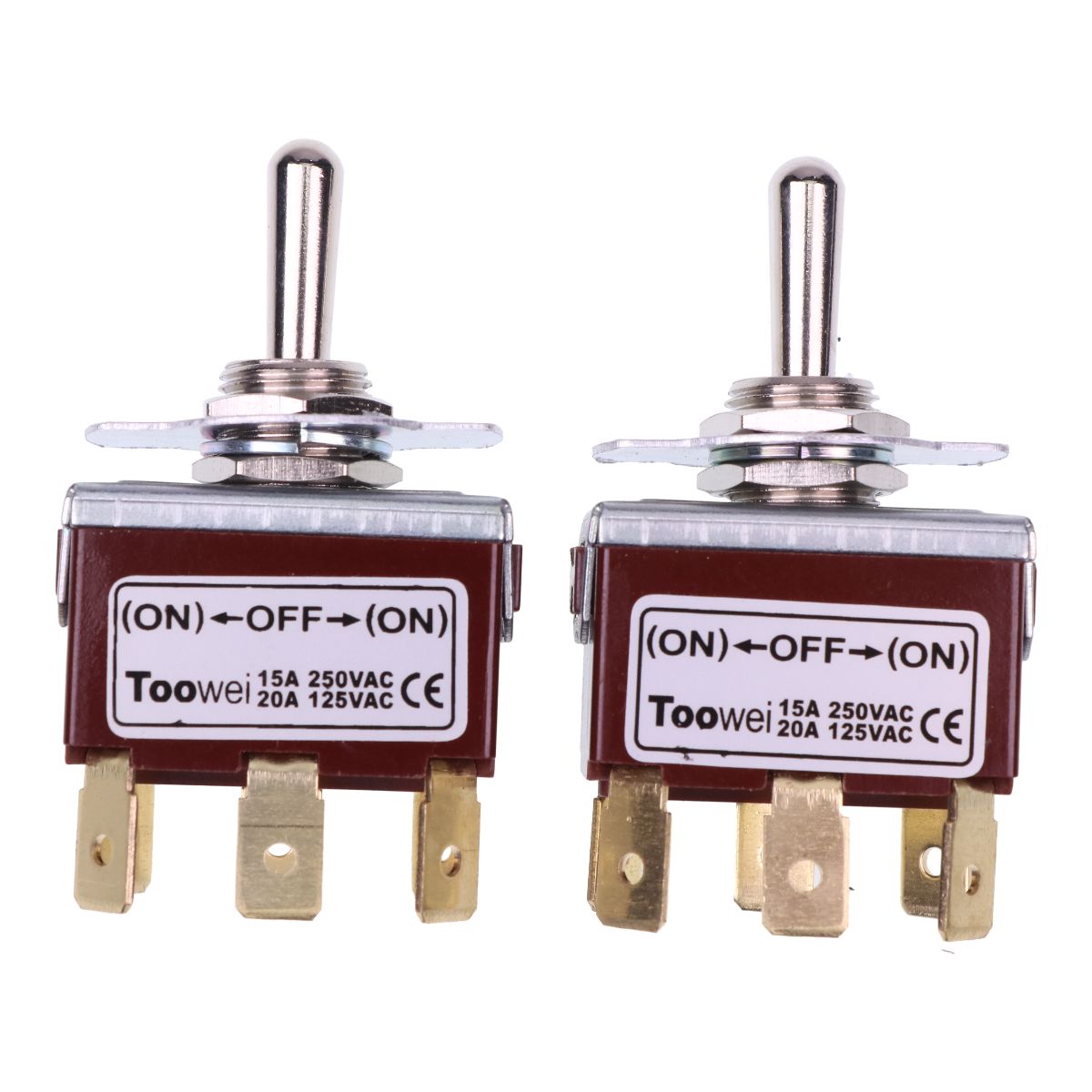 2X Snowplow Switch Kit For Meyer E47 E57 E60 Snow Plow 1306080 1306075