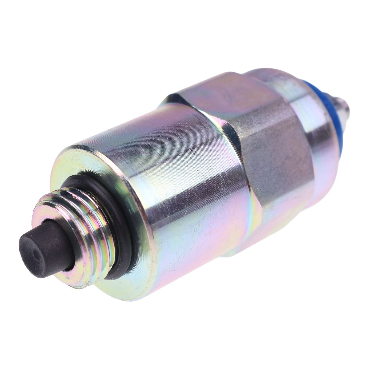 For Case-IH 1640 6000 6500 8820 8830 1800 2022 Fuel Shut Off Solenoid 83981012