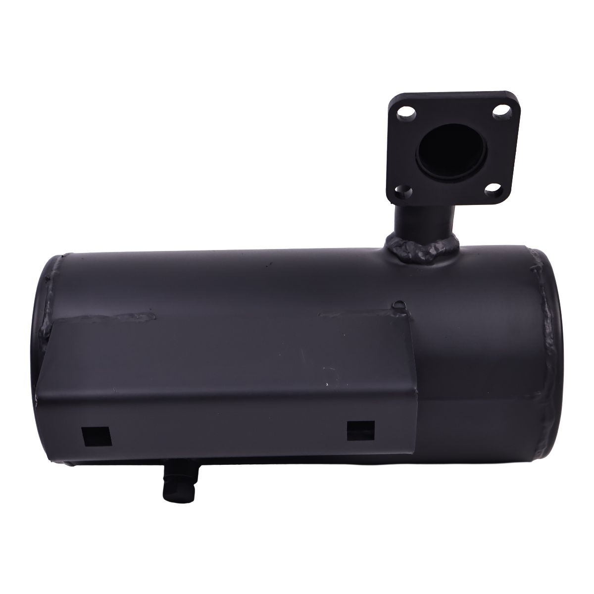 For Bobcat Loader 463 S70 Kubota Engine D1005 Black Muffler Silencer 6732282