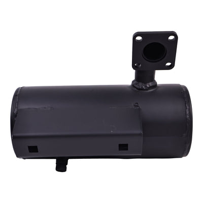 For Bobcat Loader 463 S70 Kubota Engine D1005 Black Muffler Silencer 6732282