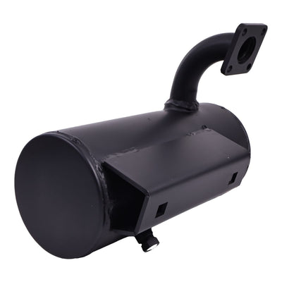 For Bobcat Loader 463 S70 Kubota Engine D1005 Black Muffler Silencer 6732282
