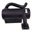 For Bobcat Loader 463 S70 Kubota Engine D1005 Black Muffler Silencer 6732282