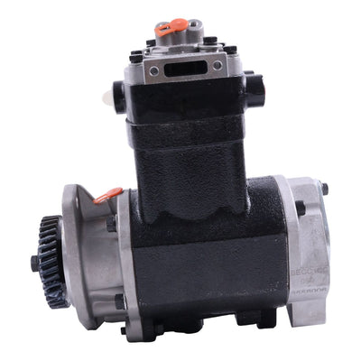 Air Brake Compressor 3558006 3558006X For Cummins Engine 6CT 8.3L