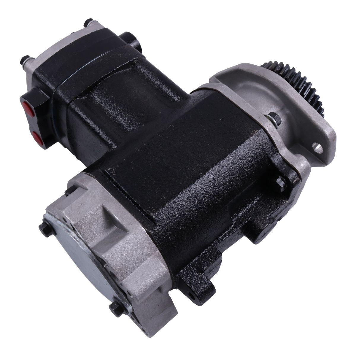 Air Brake Compressor 3558006 3558006X For Cummins Engine 6CT 8.3L