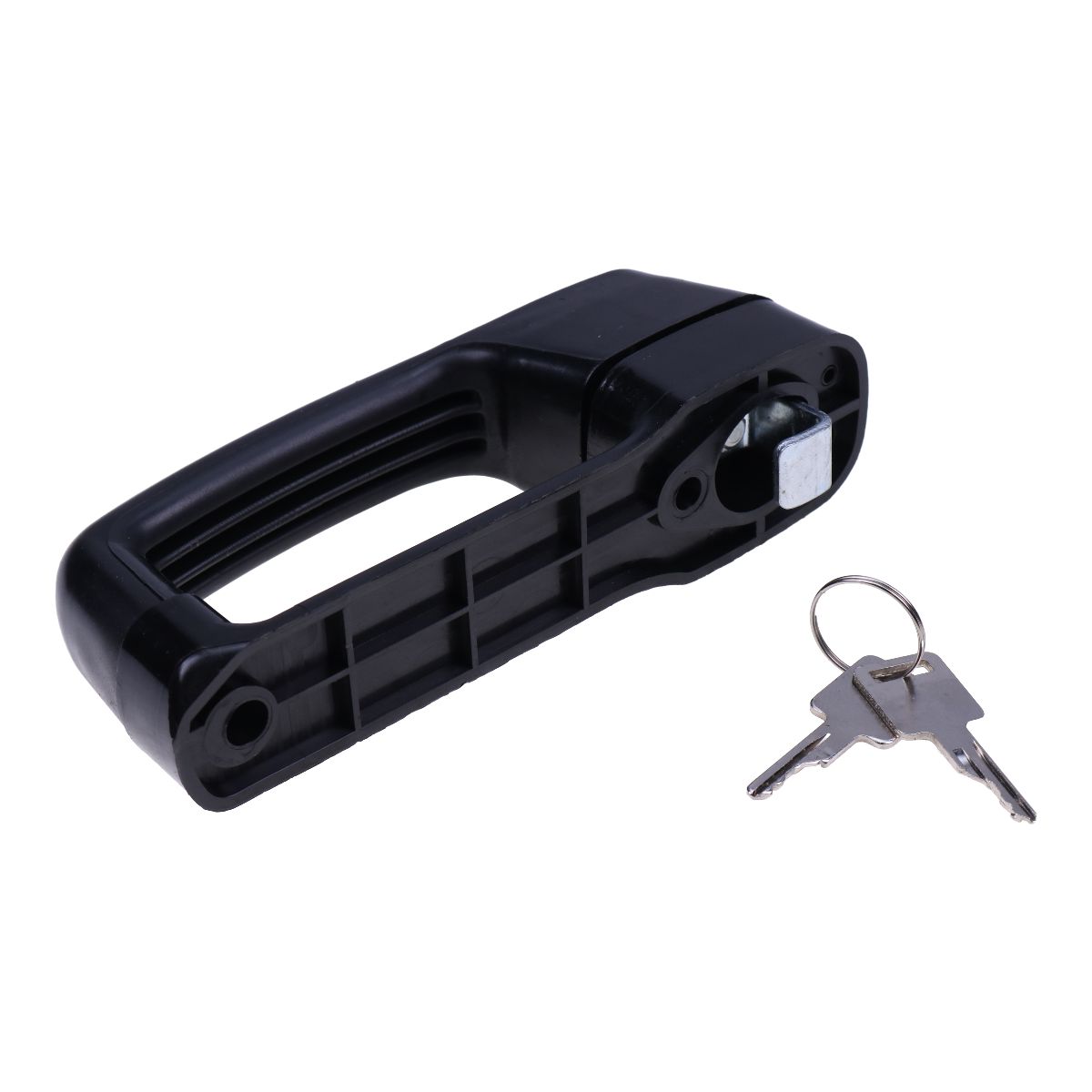 7109662 Front Door Latch Handle For Bobcat A220 A300 A770 T550 T590 T630 T650