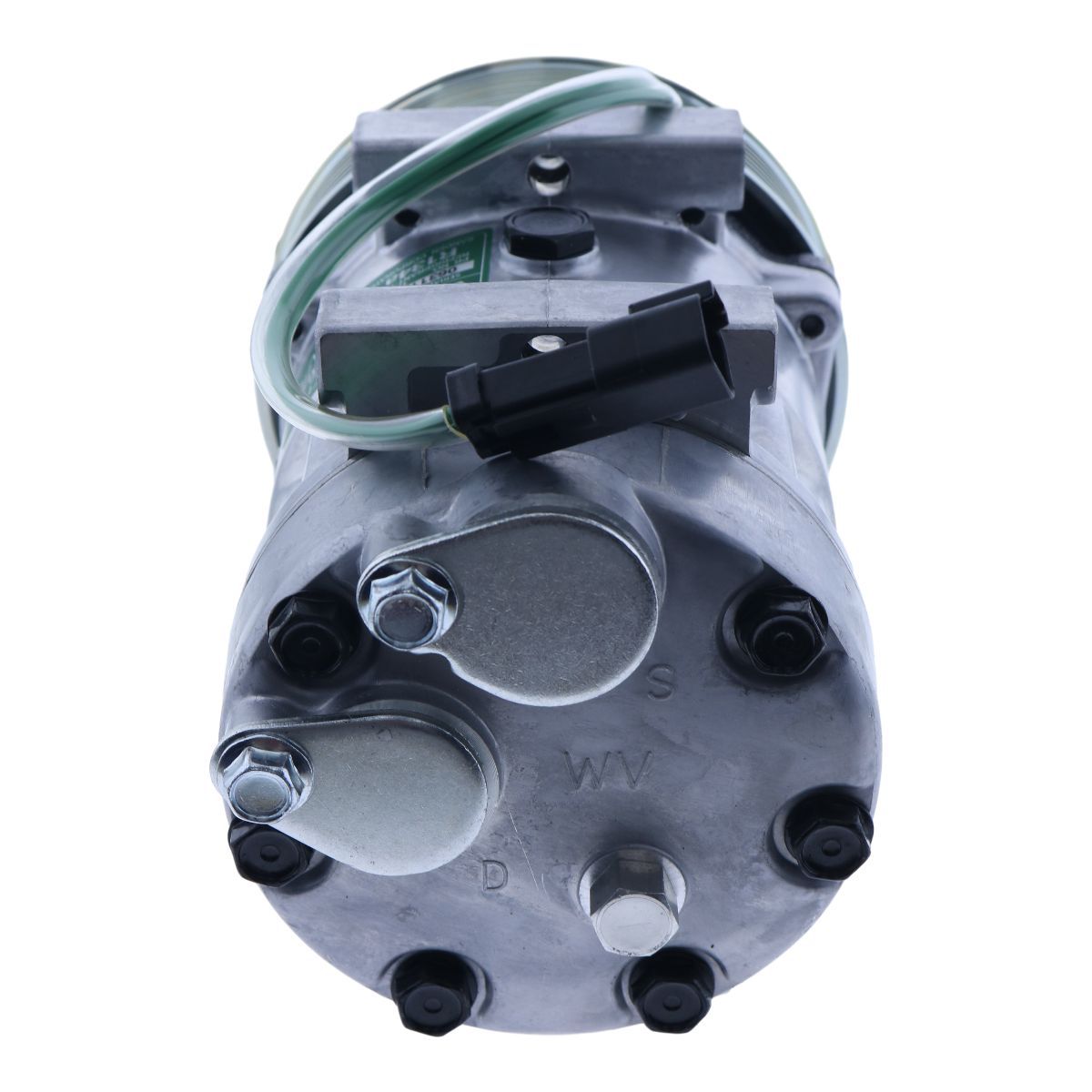 SD7H15 A/C Compressor VOE11412631 VOE15082727 for Volvo EC330 EC360 EC460 EC700