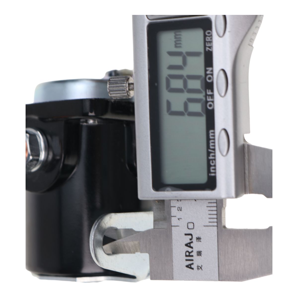 Solenoid 12 Volt D2AF11450AA Fits Ford 2000 3000 4000 GAS & 7000 Tractors