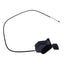 Throttle Cable 946-05098C for Troy-Bilt Super Bronco 46 50 Xp Fab Lawn Tractor