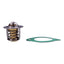 Thermostat 15531-73010 15531-73011 Fits Kubota B1550 B1700 B2100 B2150