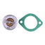 Thermostat 15531-73010 15531-73011 Fits Kubota B1550 B1700 B2100 B2150
