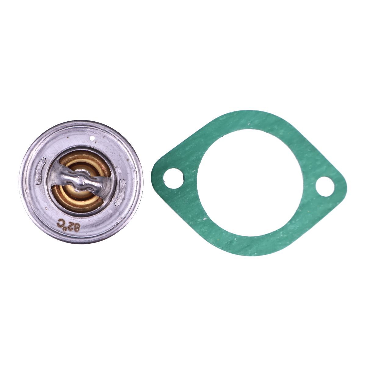 Thermostat 15531-73010 15531-73011 Fits Kubota B1550 B1700 B2100 B2150