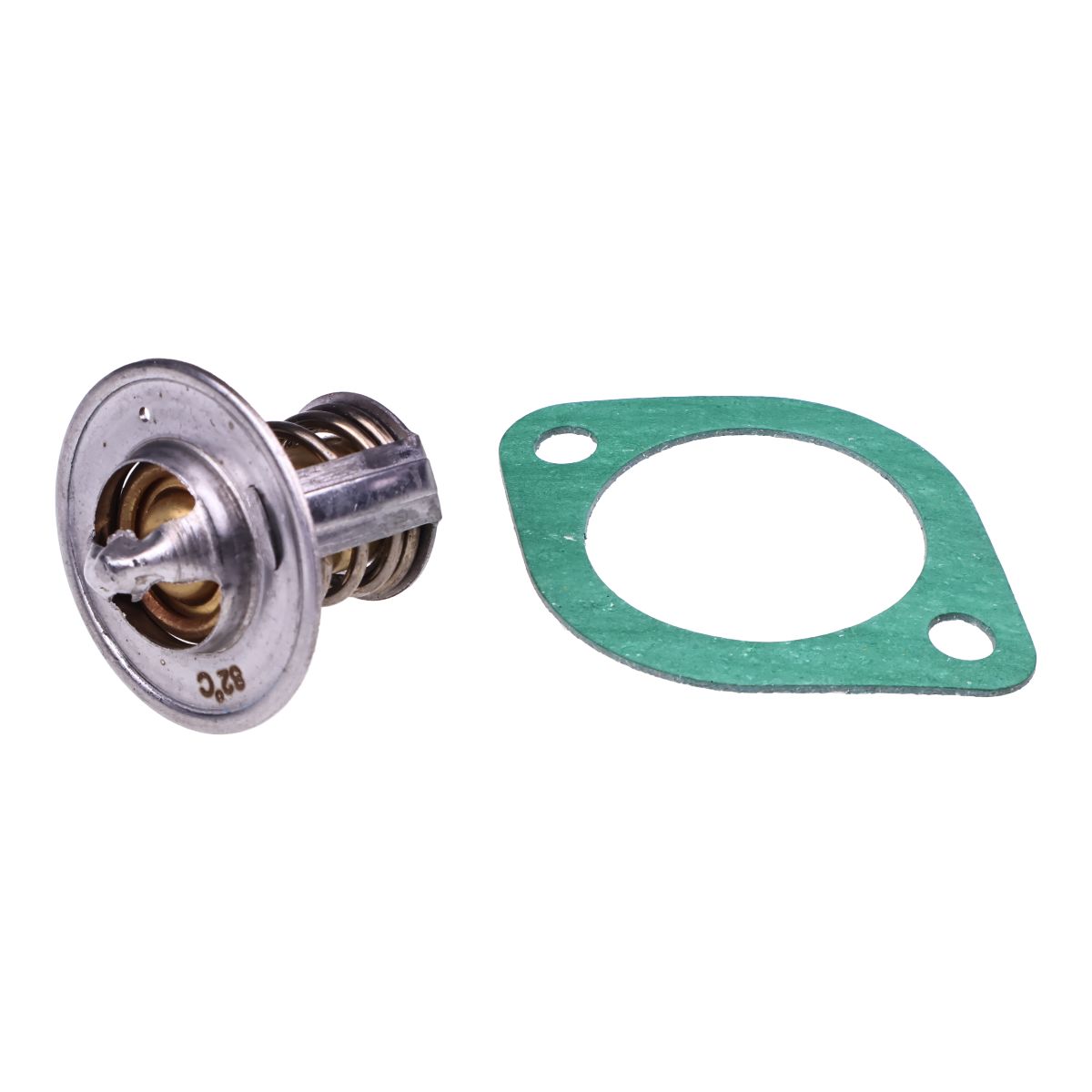 Thermostat 15531-73010 15531-73011 Fits Kubota B1550 B1700 B2100 B2150