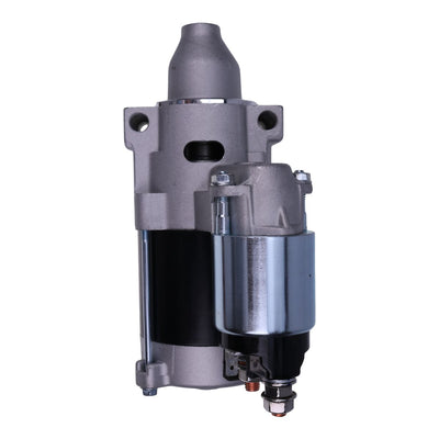 Starter For John Deere Gator TX KHI 10HP 15.5 HP Gas 428000-3130 AM134946