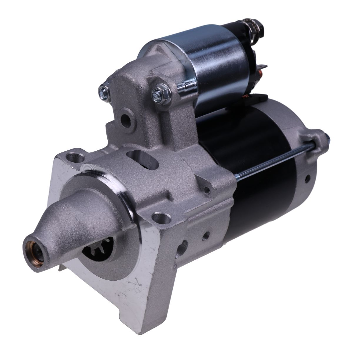 Starter For John Deere Gator TX KHI 10HP 15.5 HP Gas 428000-3130 AM134946