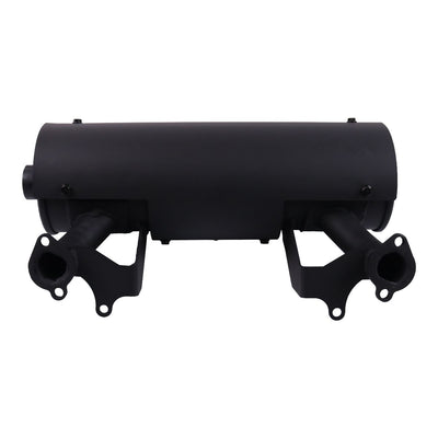 Muffler 846819 843906 846153 For Briggs Stratton Engine Vanguard EFI BS 29-35HP