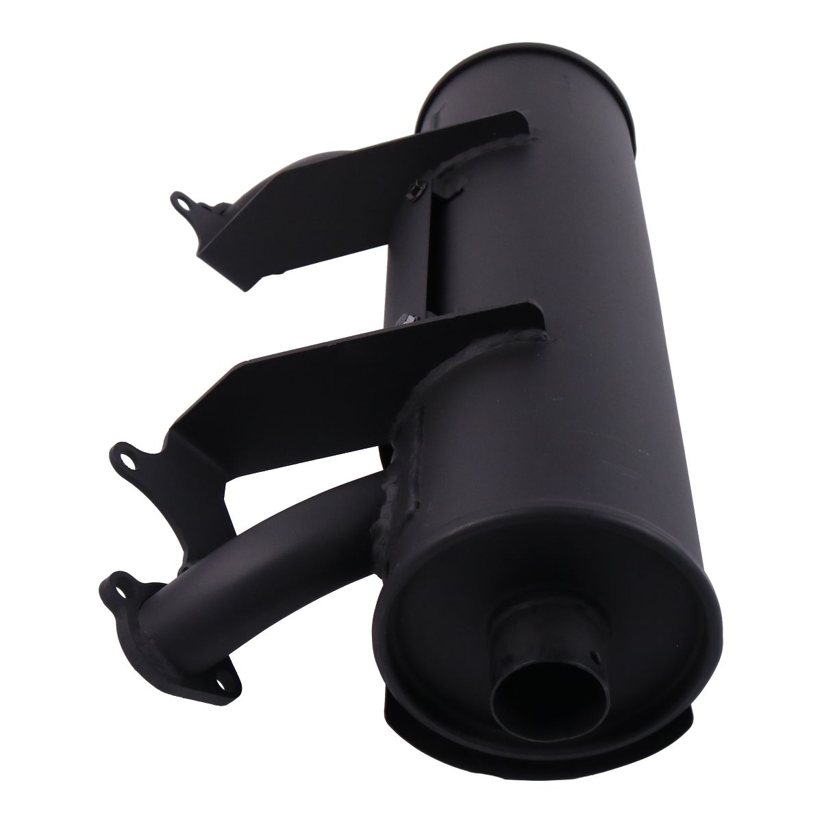 Muffler 846819 843906 846153 For Briggs Stratton Engine Vanguard EFI BS 29-35HP