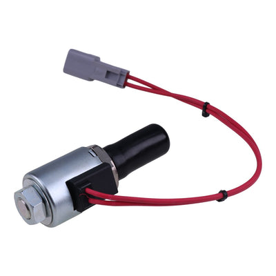 Solenoid Valve 9968351 For New Holland 575E 675E 655E B110 LB75 Case 580SR 590SR