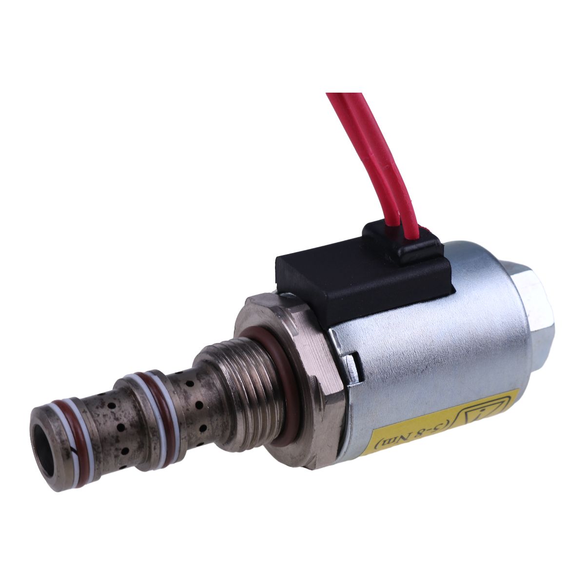 Solenoid Valve 9968351 For New Holland 575E 675E 655E B110 LB75 Case 580SR 590SR