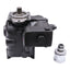 Hydraulic Pump AT180926 AT191574 & Valve for John Deere Backhoe Loader 410G 410E