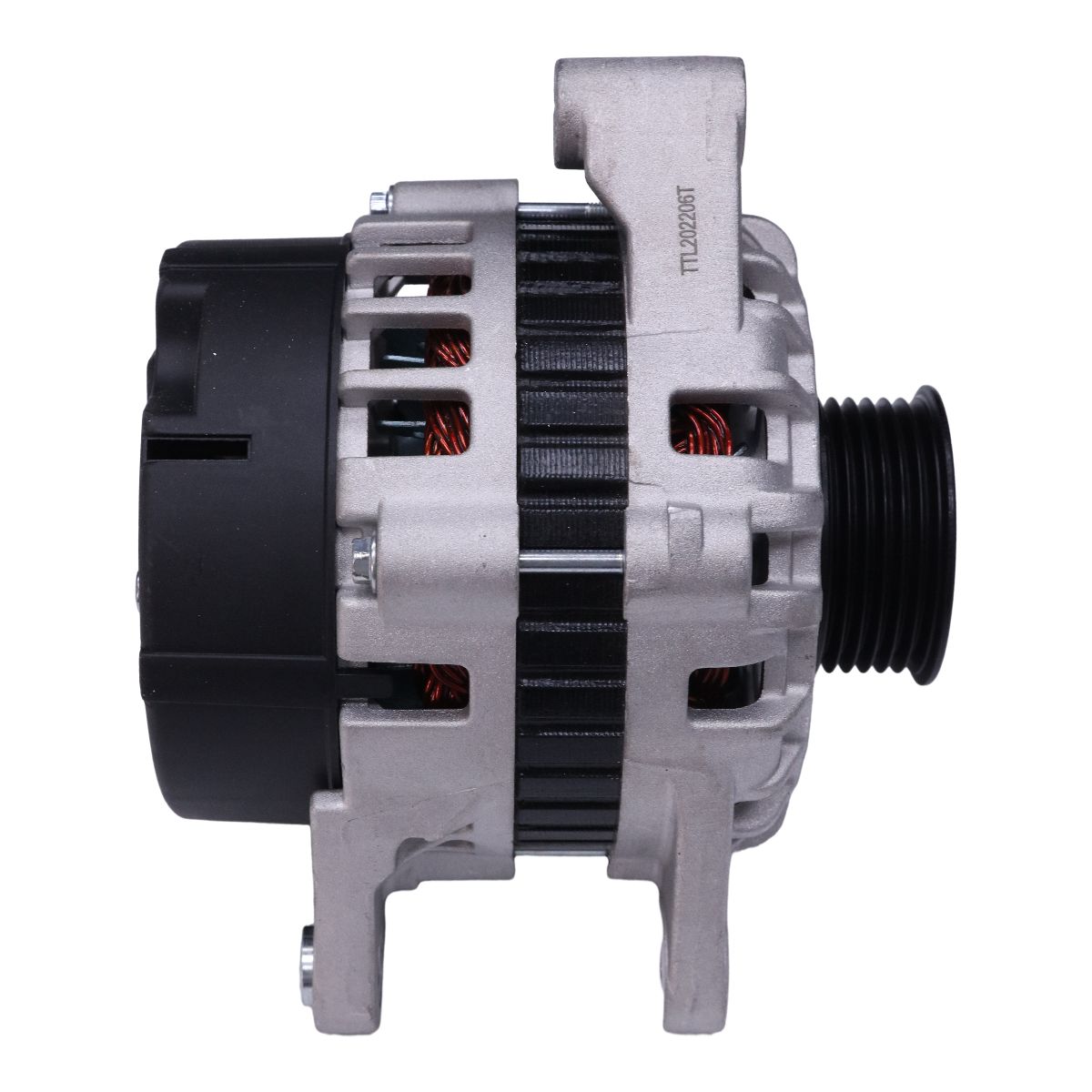 90 AMP Alternator 7015581 for Bobcat S630 S530 S590 S740 S450 T770 E32 E35 E42