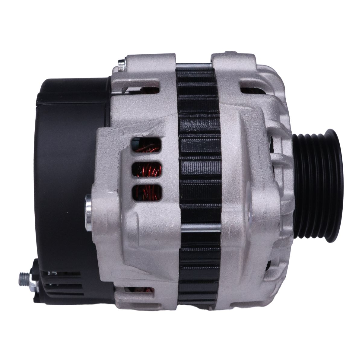 90 AMP Alternator 7015581 for Bobcat S630 S530 S590 S740 S450 T770 E32 E35 E42