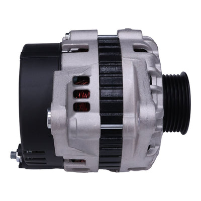 90 AMP Alternator 7015581 for Bobcat S630 S530 S590 S740 S450 T770 E32 E35 E42