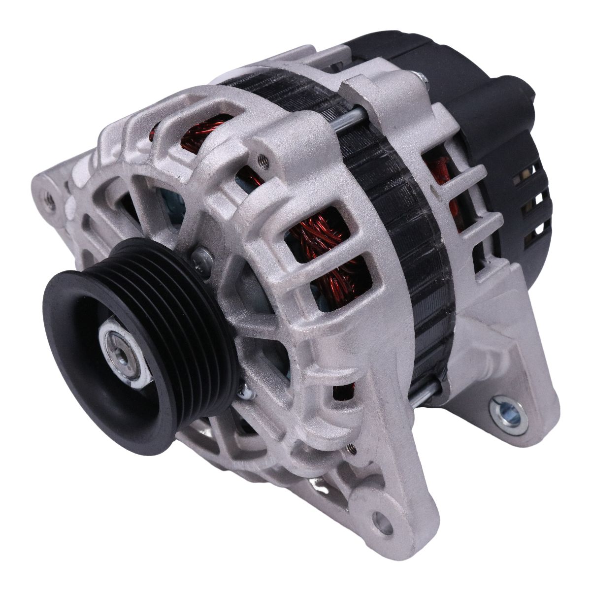 90 AMP Alternator 7015581 for Bobcat S630 S530 S590 S740 S450 T770 E32 E35 E42