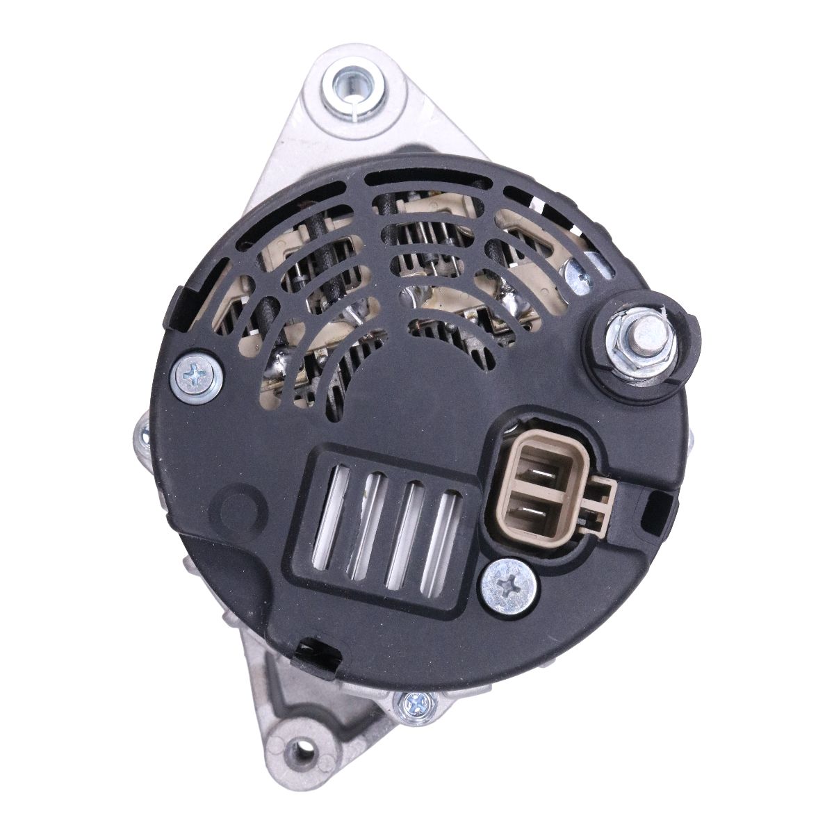 90 AMP Alternator 7015581 for Bobcat S630 S530 S590 S740 S450 T770 E32 E35 E42