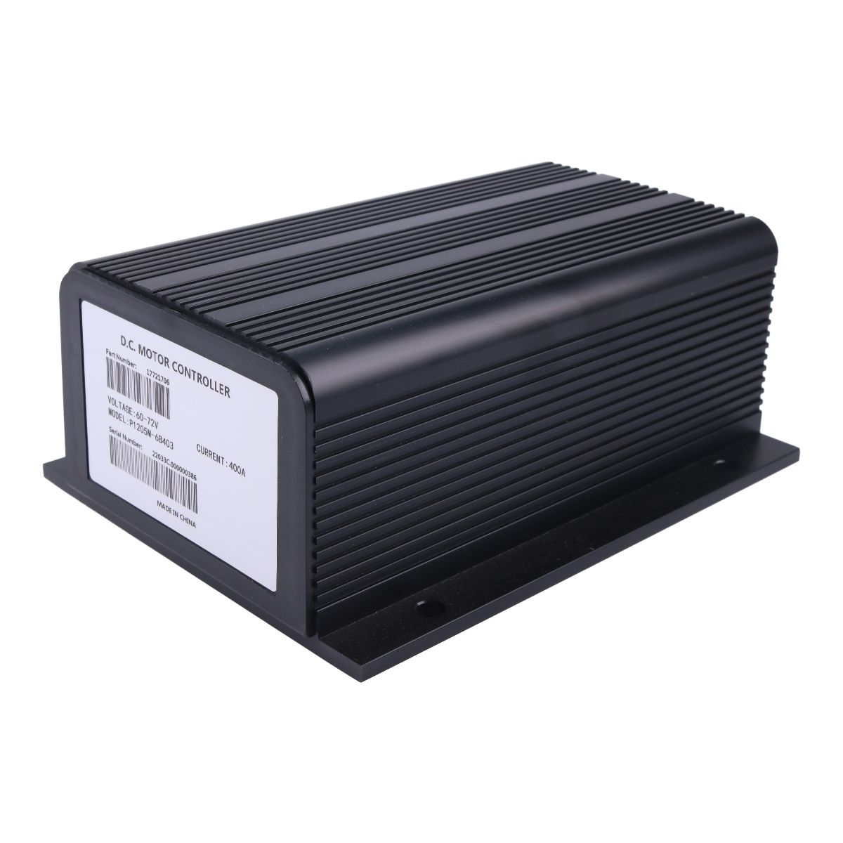 Motor Controller 1205M-6B403 Fit For Curtis DC 60V/72V 400A Cart Controller