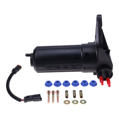 12V Fuel Pump Kit 467-7011 for Caterpillar 3054C C4.4 Engine 312D2 318D2 416F2