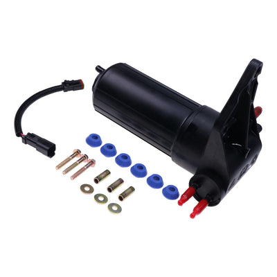 12V Fuel Pump Kit 467-7011 for Caterpillar 3054C C4.4 Engine 312D2 318D2 416F2