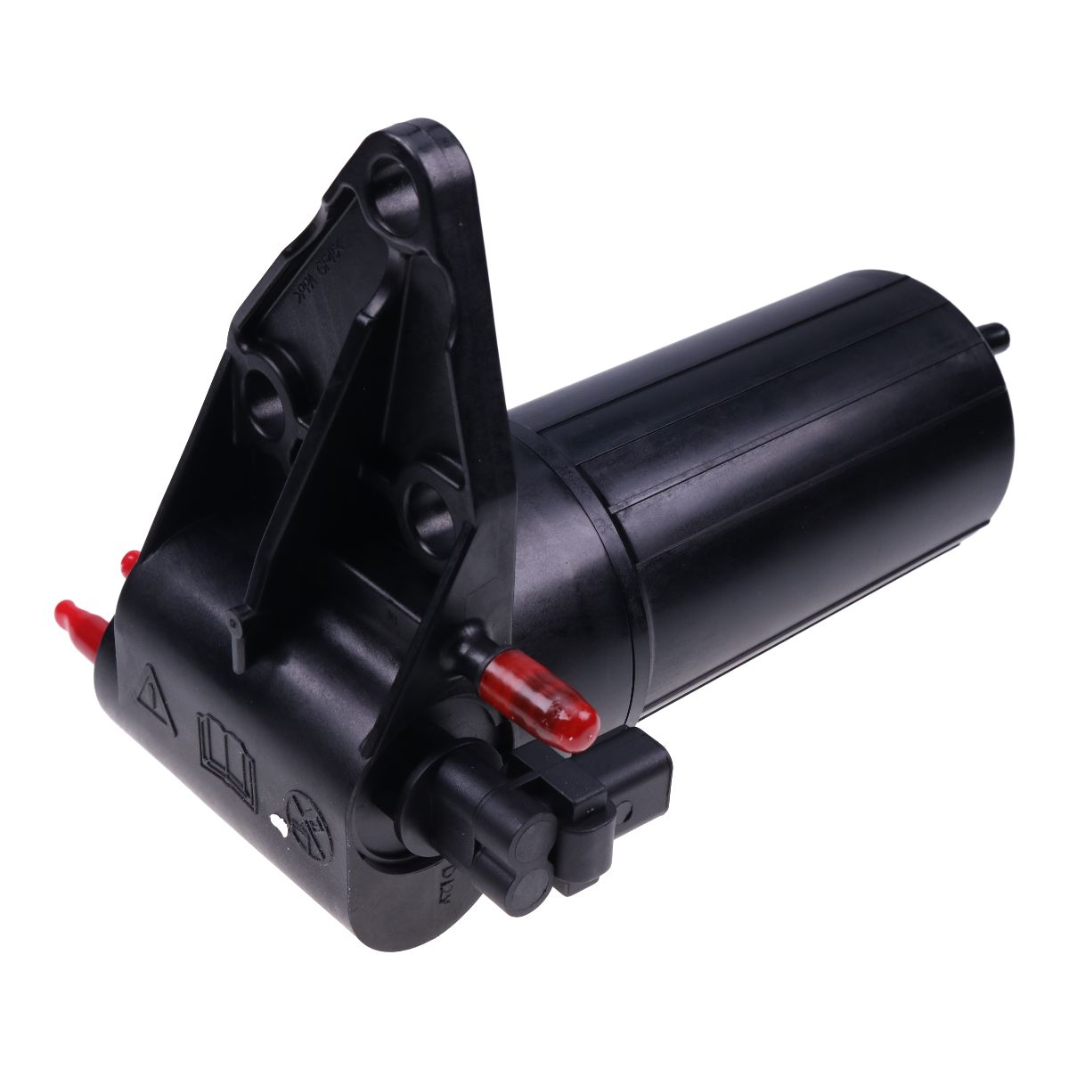 12V Fuel Pump Kit 467-7011 for Caterpillar 3054C C4.4 Engine 312D2 318D2 416F2