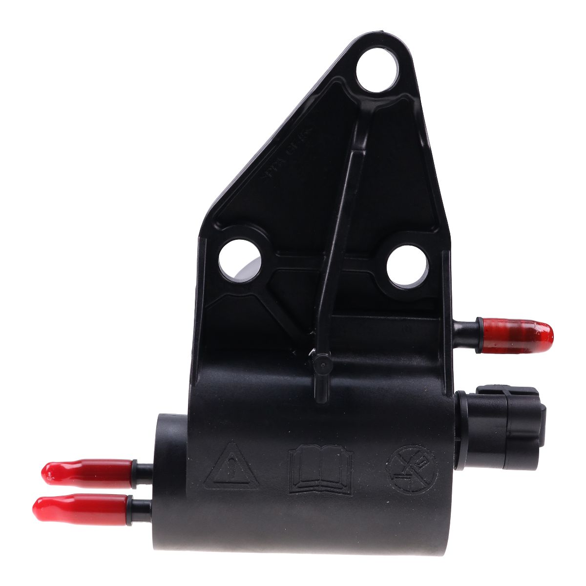 12V Fuel Pump Kit 467-7011 for Caterpillar 3054C C4.4 Engine 312D2 318D2 416F2