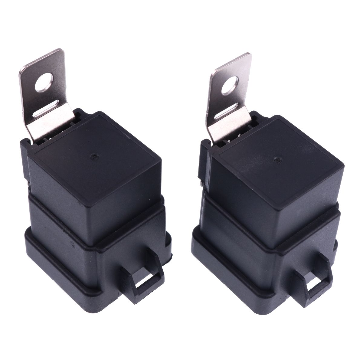 2X For Hella 4RD931410-05/08 Automotive Relay 5 Pins 12V