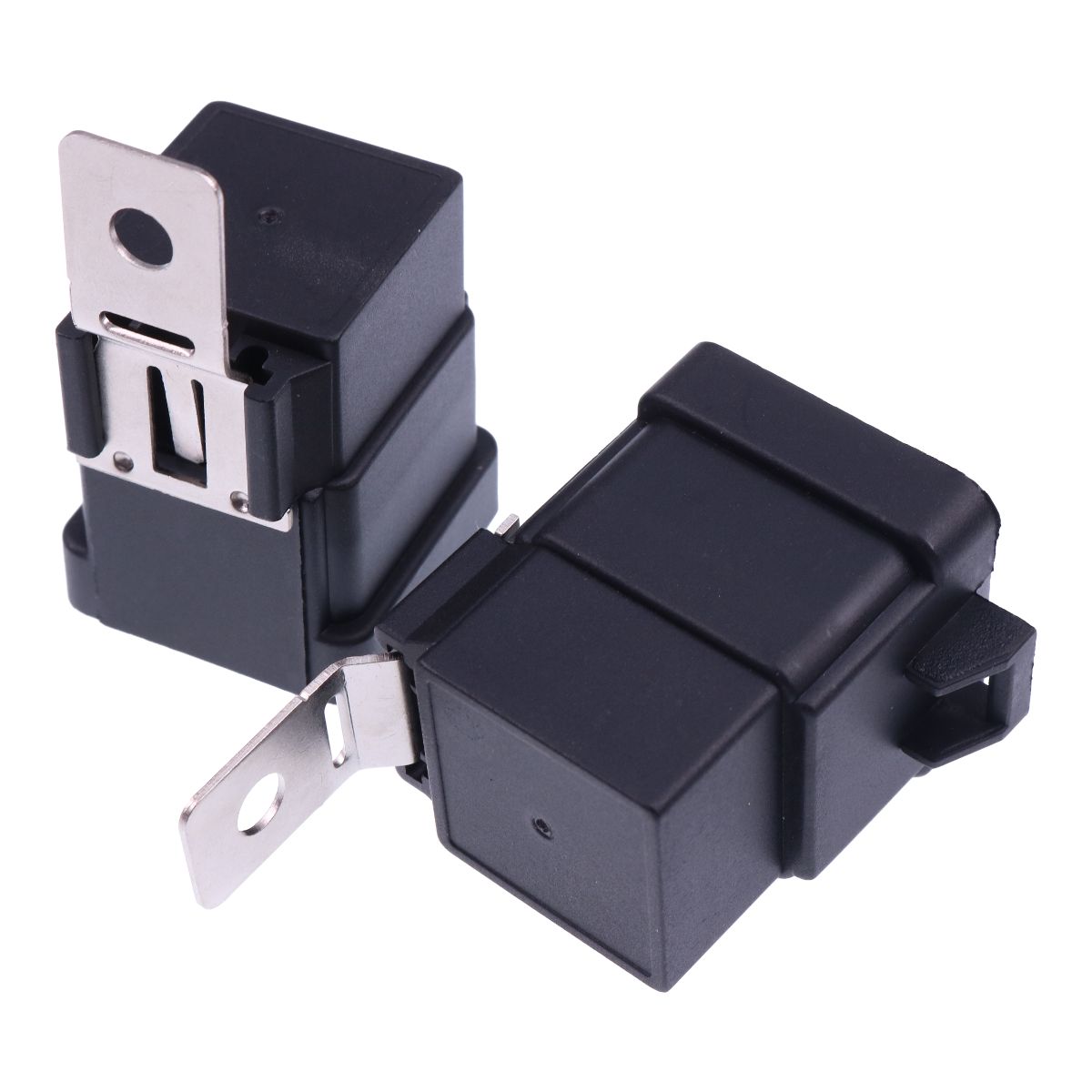 2X For Hella 4RD931410-05/08 Automotive Relay 5 Pins 12V