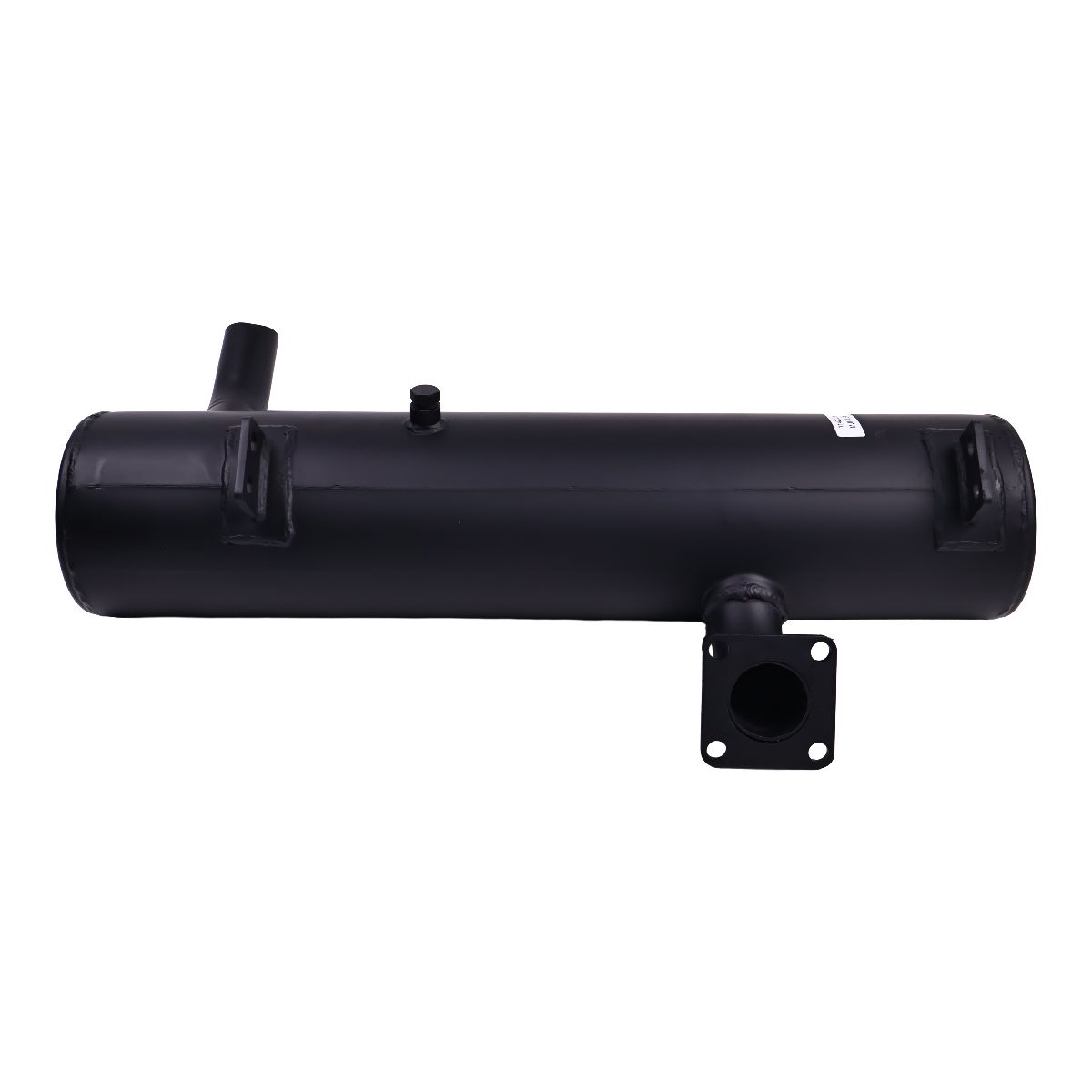 New Exhaust Muffler 7142021 For Bobcat S630 S650 T630 T650 Fits Kubota V3307