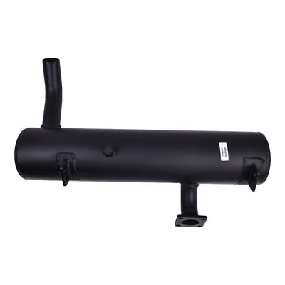 New Exhaust Muffler 7142021 For Bobcat S630 S650 T630 T650 Fits Kubota V3307