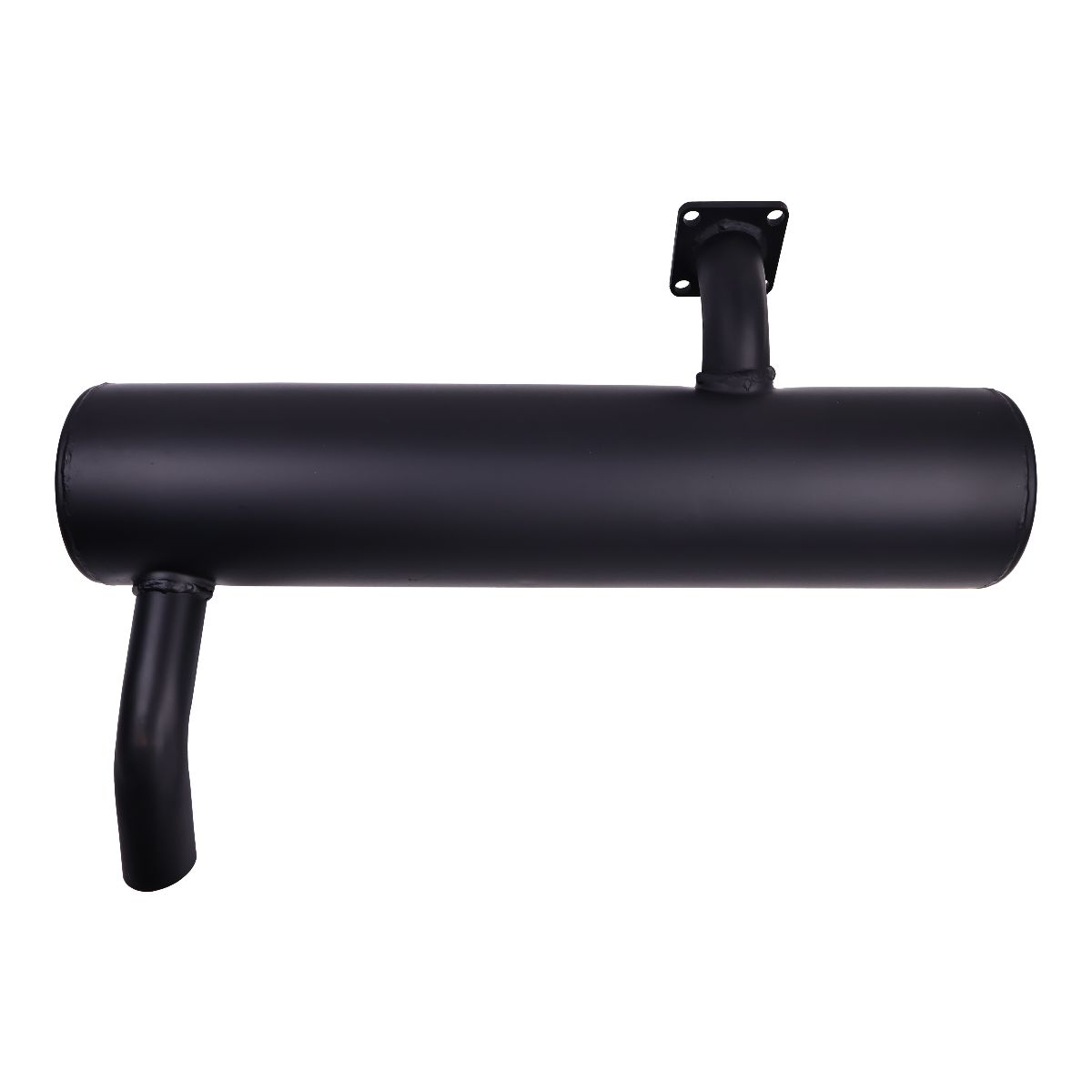 New Exhaust Muffler 7142021 For Bobcat S630 S650 T630 T650 Fits Kubota V3307