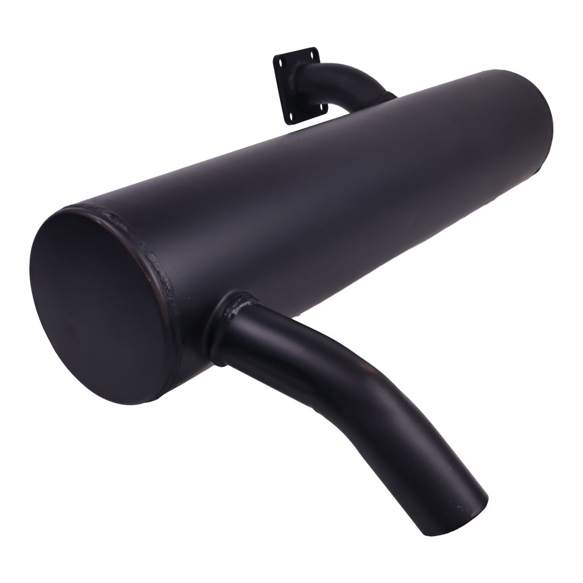 New Exhaust Muffler 7142021 For Bobcat S630 S650 T630 T650 Fits Kubota V3307