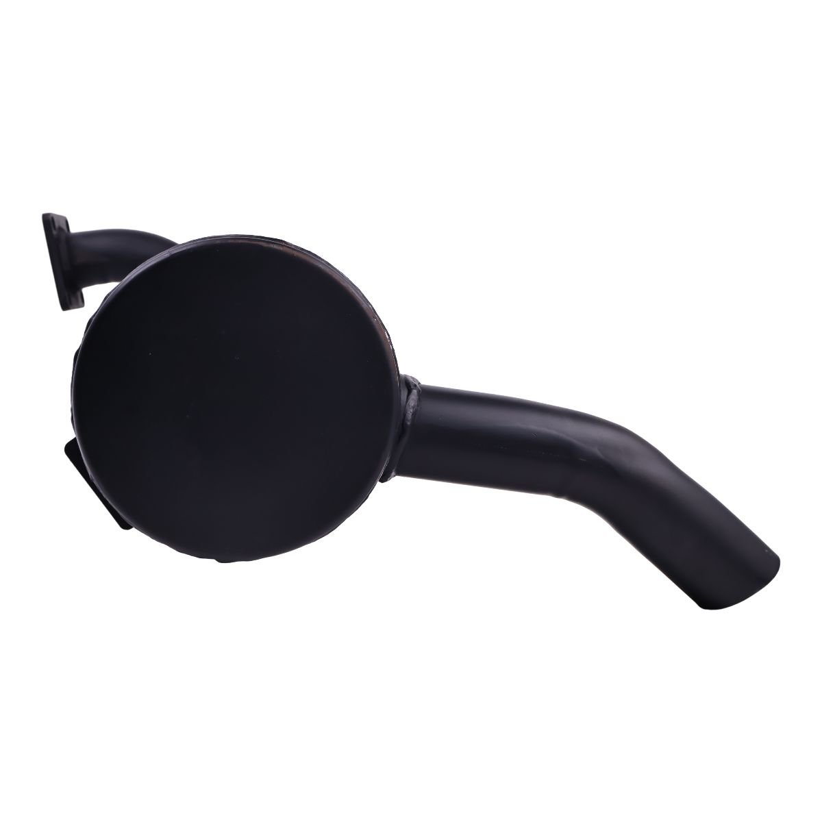 New Exhaust Muffler 7142021 For Bobcat S630 S650 T630 T650 Fits Kubota V3307