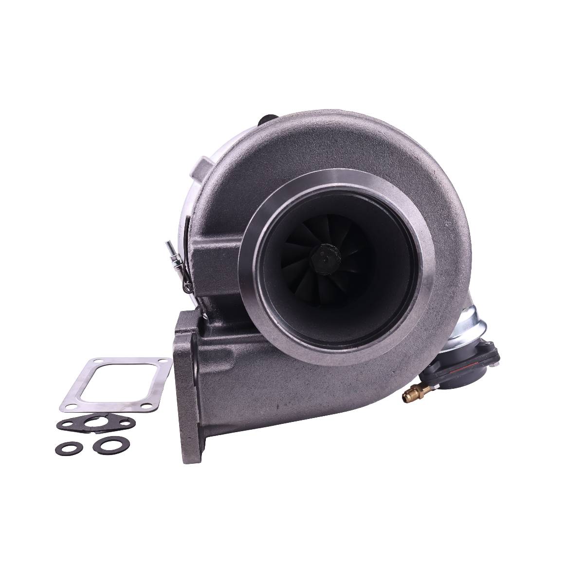 EGR Turbocharger 23534775 730395-5035S NEW For Detroit Series 60 Turbo 14L 14.0