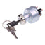 Ignition Key Switch for Genie GTH-636 GTH-644 GTH-844 GTH-1048 GTH-1056
